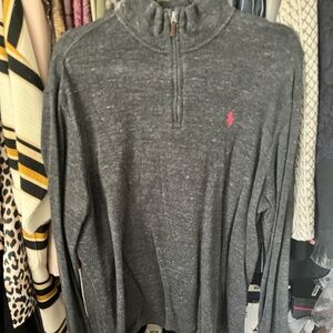 Men’s POLO Ralph Lauren Quarter Zip